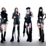 BLACKPINK (mat. prasowe Universal Music Polska)