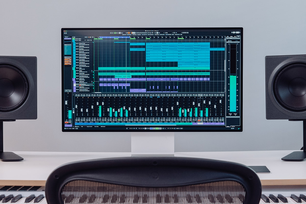 Steinberg Cubase 13 (fot. Steinberg)