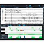 Steinberg Dorico for iPad 5.1 (fot. Steinberg)