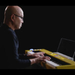 Frank Lucas Casio Privia PX-S7000 (fot. YouTube / Casio Music Gear)