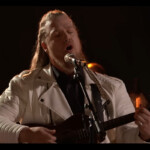 Huntley (fot. YouTube / The Voice)