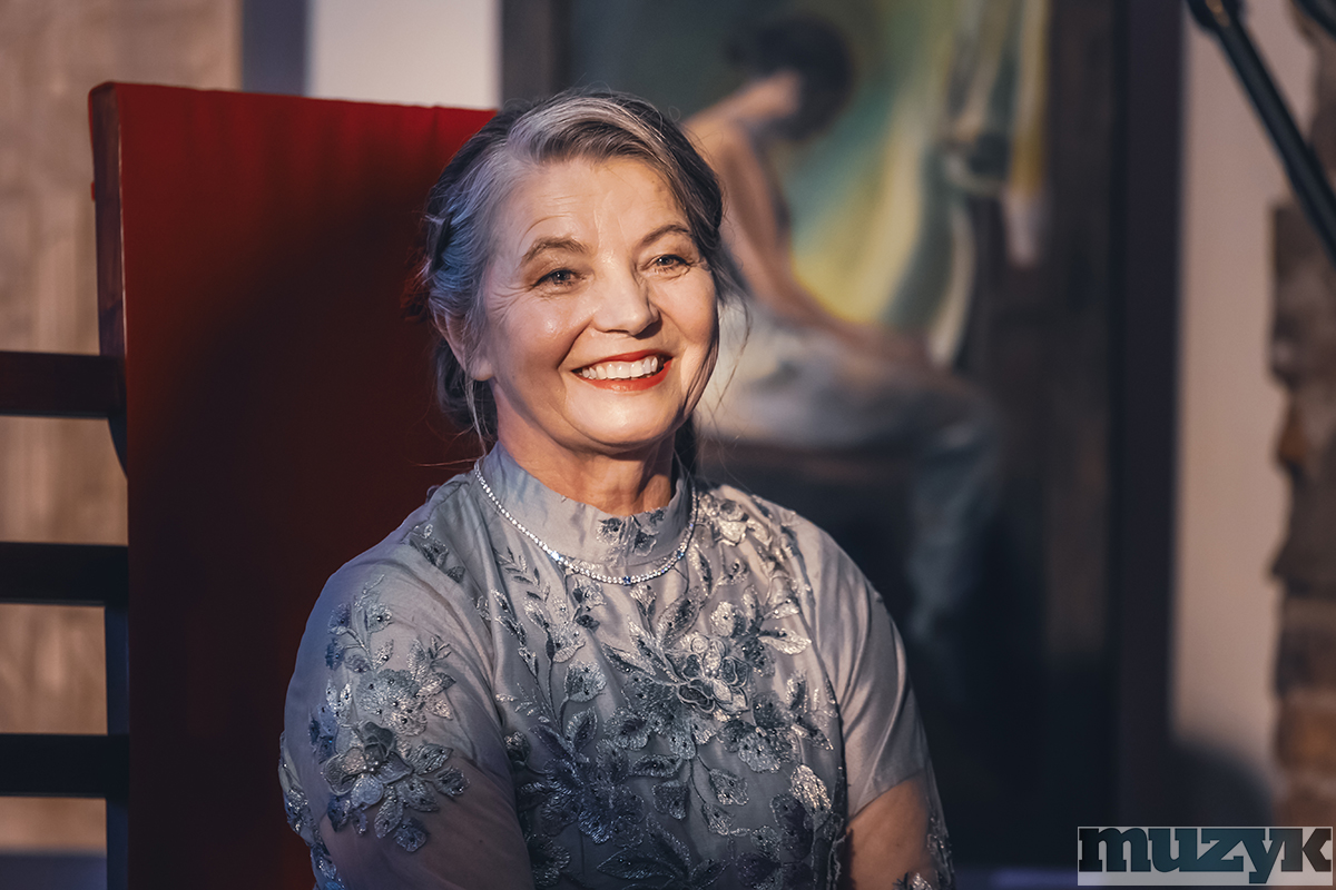 Julia Doszna (fot. Sobiesław Pawlikowski)