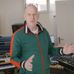 Tom Holkenborg (fot. YouTube / Junkie XL)