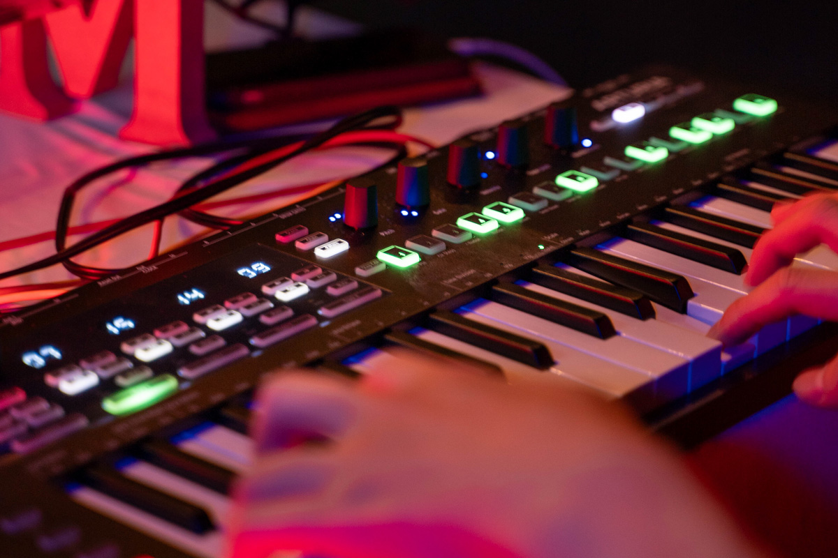 Arturia KeyStep Pro Chroma (fot. Arturia)