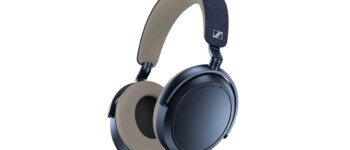 Słuchawki MOMENTUM 4 Wireless Denim firmy Sennheiser dostępne w sprzedaży