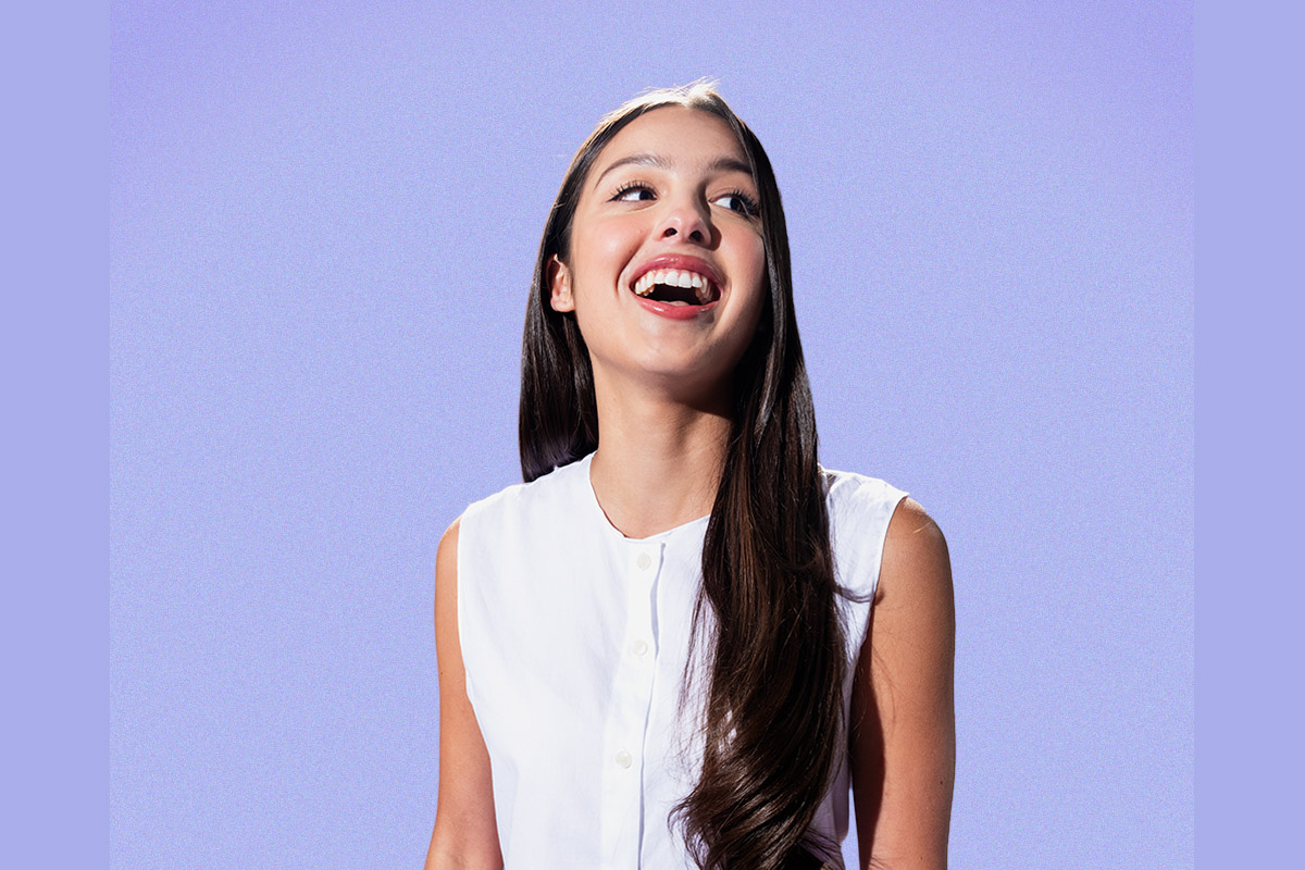 Olivia Rodrigo (mat. prasowe Universal Music Polska)