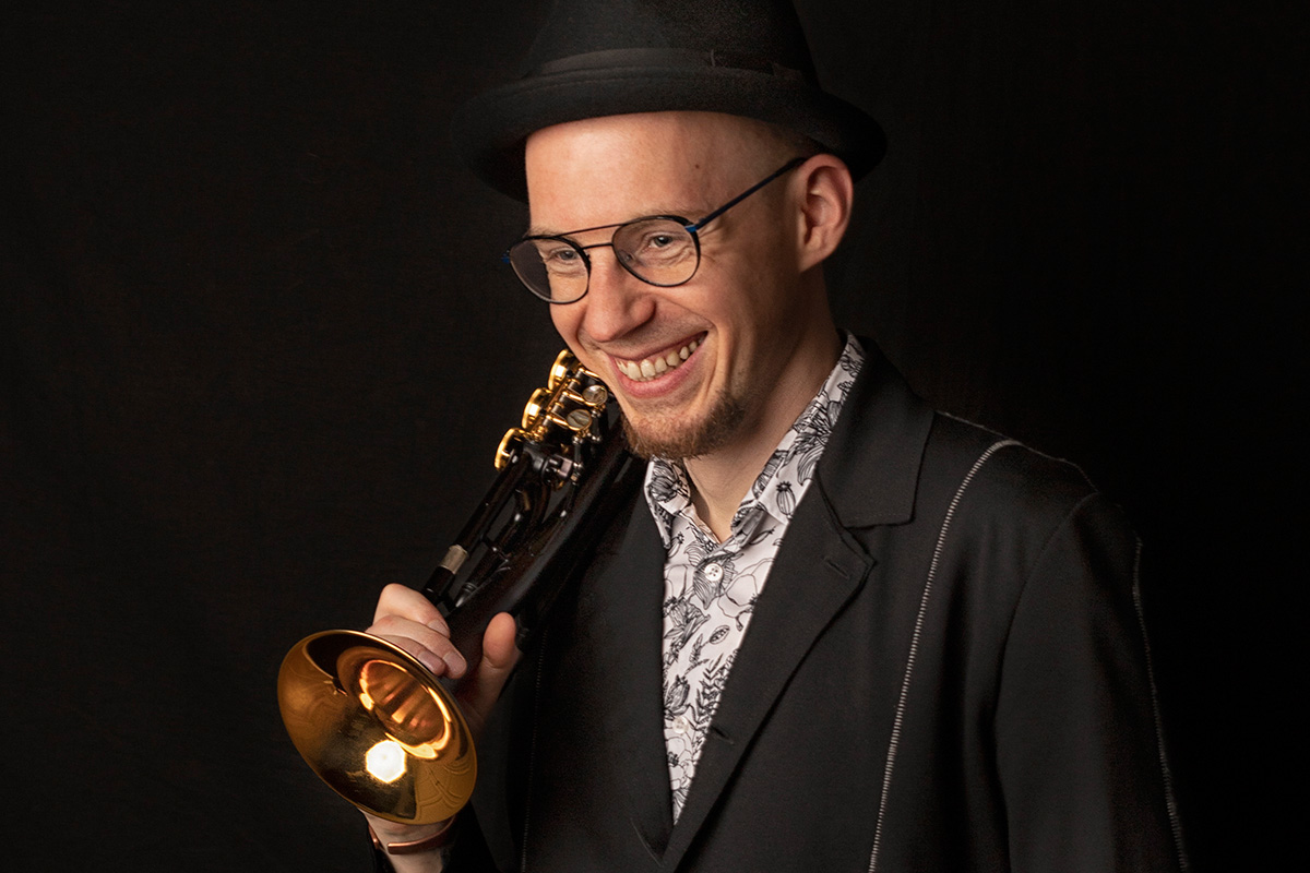 Piotr Schmidt (fot. Joanna Sobczak)