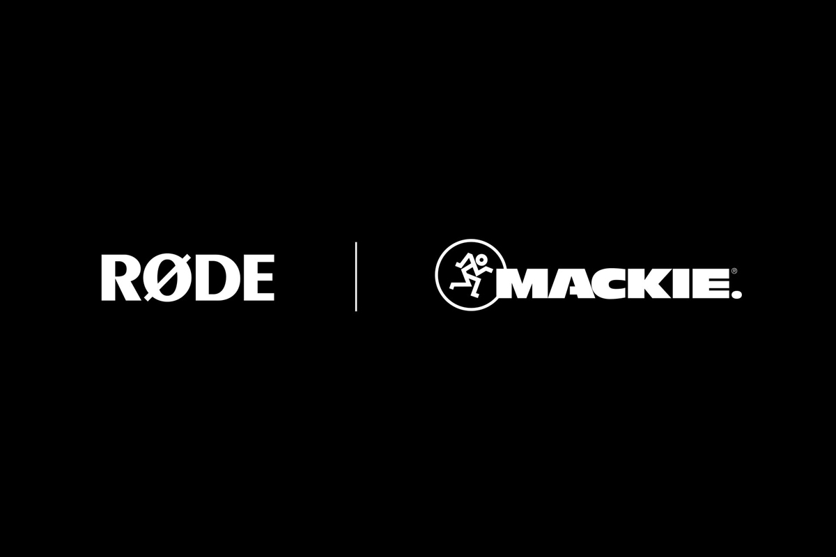 Mackie RØDE (fot. Mackie / RØDE)