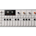 teenage engineering OP-1 field (fot. teenage engineering)