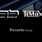 TiMax OutBoard Focusrite Group (fot. Focusrite plc)