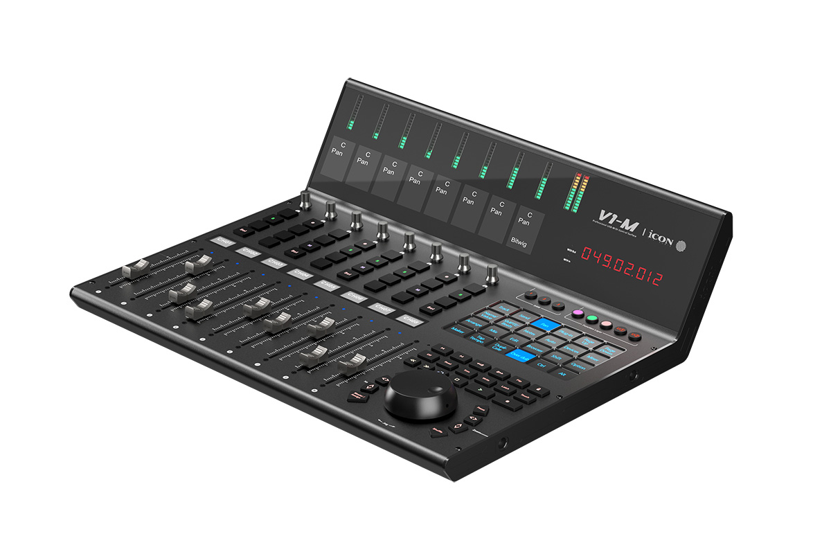 Icon V1-M (fot. Icon Pro Audio)