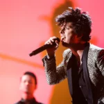20 września 2019 r.: Billie Joe Armstrong z Green Day występuje na iHeartRadio Music Festival 2019 w Las Vegas, fot. Brian Friedman / Shutterstock.com