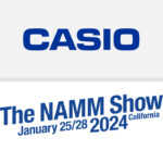 Casio NAMM Show 2024 (fot. Casio / NAMM)