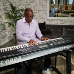 Greg Phillinganes Yamaha MONTAGE M8x (fot. Yamaha)