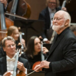 John Williams (fot. Stephan Rabold / mat. prasowe Universal Music Polska)