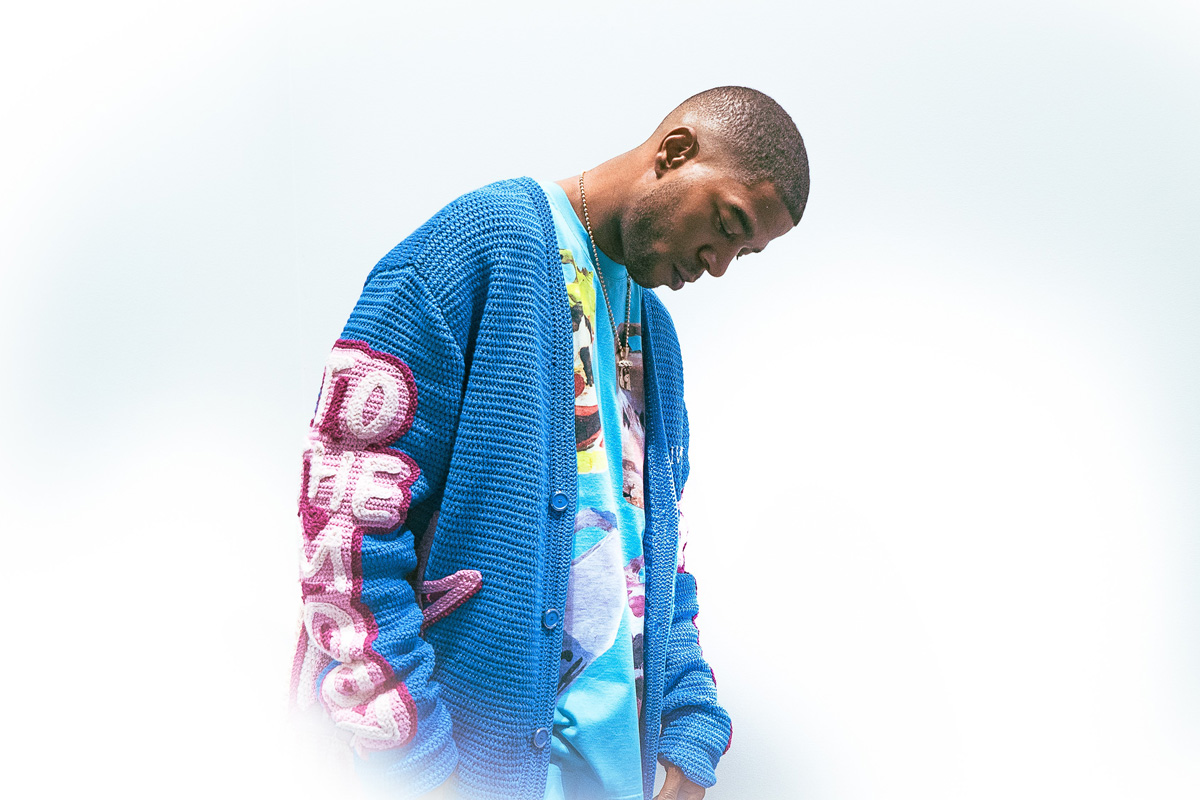 Kid Cudi „INSANO” (mat. prasowe Universal Music Polska)