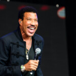 Lionel Richie w 2015 roku (fot. Anthony Mooney / Shutterstock.com)