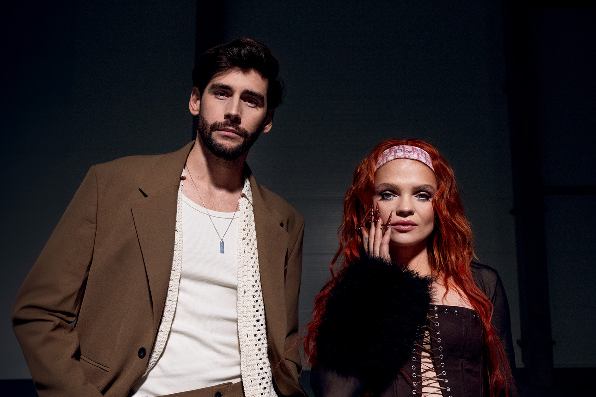 Margaret i Alvaro Soler „Hot Like Summer” (fot. madsangria / mat. prasowe Sony Music Entertainment Poland)