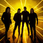 Metallica (fot. Tim Saccenti / mat. prasowe Universal Music Polska)