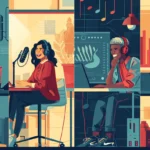podcast podcaster