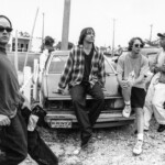 R.E.M. (fot. Jem Cohen / mat. prasowe Universal Music Polska)