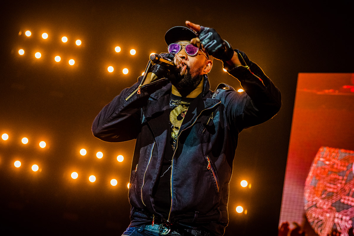RZA w 2019 roku (fot. Ben Houdijk / Shutterstock.com)