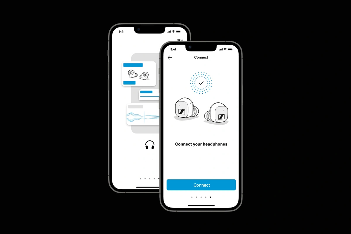 Sennheiser Smart Control (fot. Sennheiser)