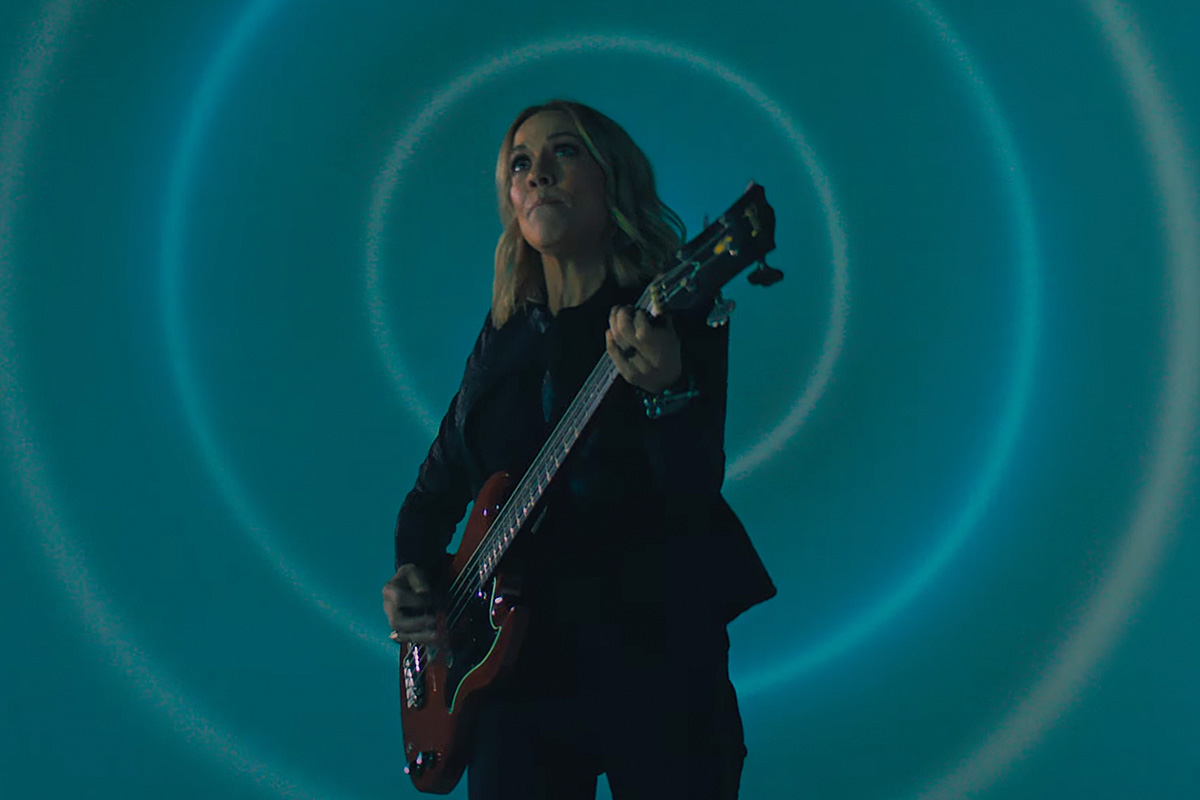 Sheryl Crow „Alarm Clock” (fot. YouTube / Sheryl Crow)