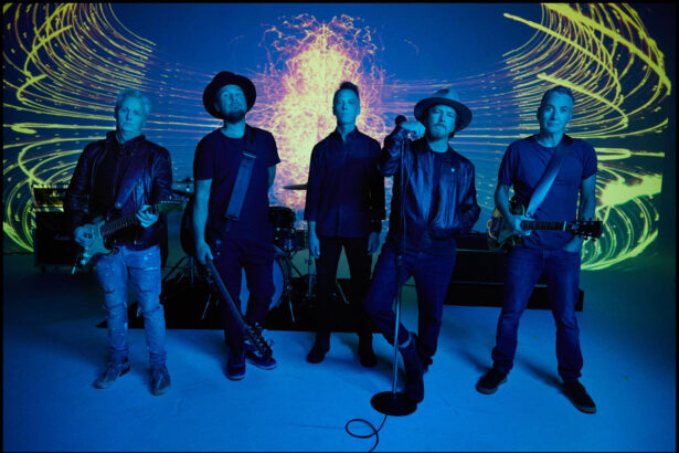 Pearl Jam „Dark Matter” (fot. Danny Clinch / mat. prasowe Universal Music Polska)