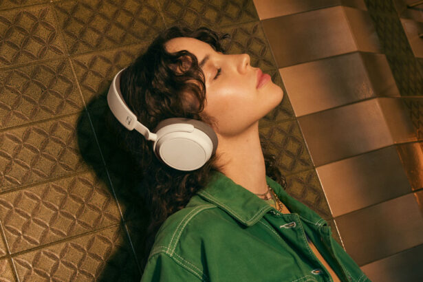 Sennheiser ACCENTUM Plus Wireless (fot. Sennheiser)