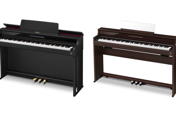 Casio AP-550 i AP-S450 (fot. Casio)