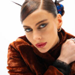 Amber Van Day „Bug Eyes” (fot. Johan Flybring / mat. prasowe Universal Music Polska)