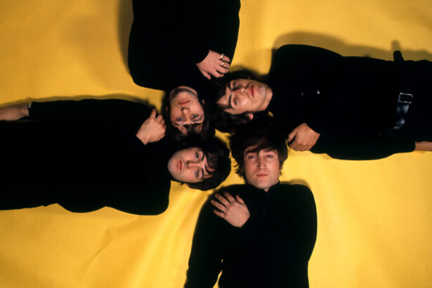 The Beatles w 1965 roku (fot. Apple Corps Ltd.)