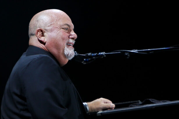 Billy Joel (fot. Debby Wong / Shutterstock.com)
