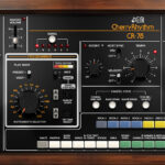 Cherry Audio CR-78 (fot. Cherry Audio)
