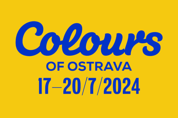Colours of Ostrava 2024