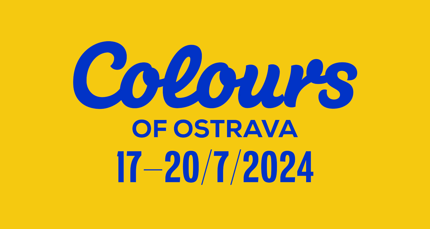 Colours of Ostrava 2024