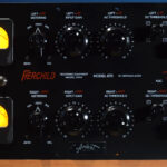 Heritage Audio HERCHILD Model 670 Ardent Edition (fot. YouTube / Heritage Audio)