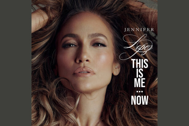 Jennifer Lopez „This Is Me...Now” (fot. BMG)