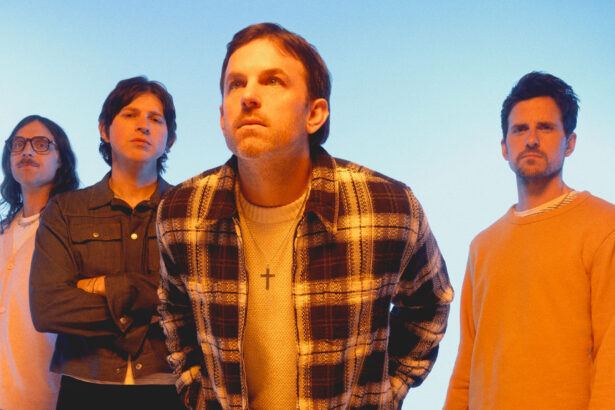Kings Of Leon (mat. prasowe Universal Music Polska)