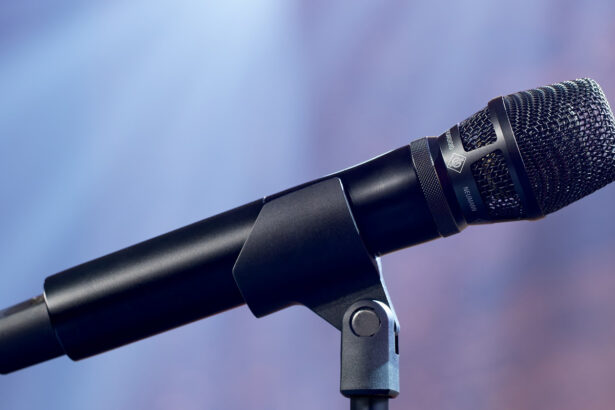 Neumann KK 105 U (fot. Georg Neumann GmbH)