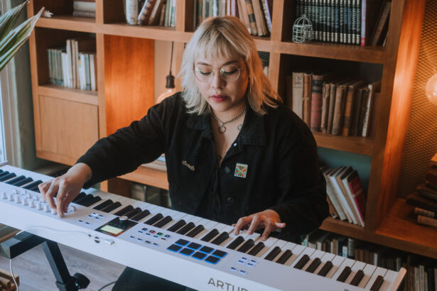 Arturia KeyLab Essential 88 mk3 (fot. Arturia)