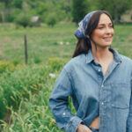Kacey Musgraves „Deeper Well” (fot. Kelly Christine Sutton / mat. prasowe Universal Music Polska)