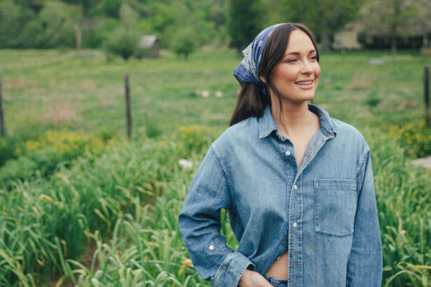 Kacey Musgraves „Deeper Well” (fot. Kelly Christine Sutton / mat. prasowe Universal Music Polska)