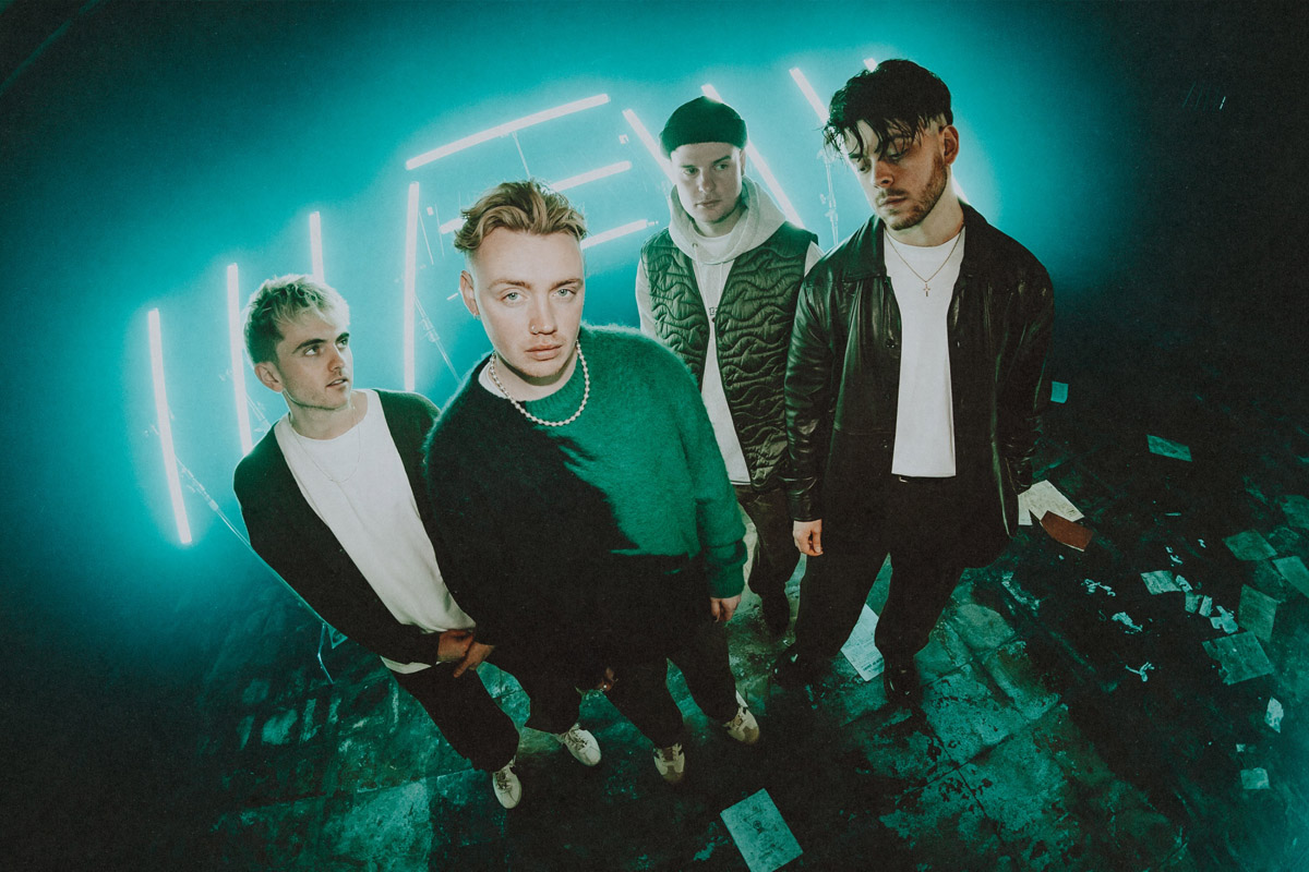 Only The Poets (mat. prasowe Universal Music Polska)