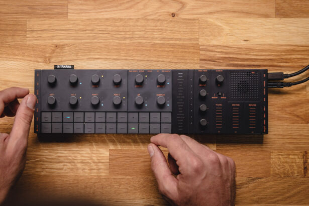 Yamaha SEQTRAK (fot. Yamaha)