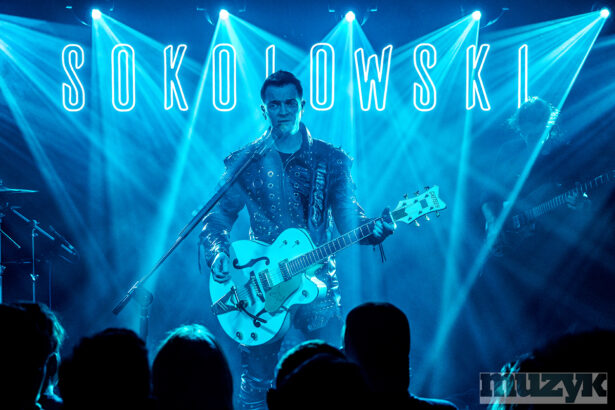 Krzysiek Sokołowski (fot. Sobiesław Pawlikowski)