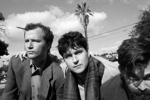 Vampire Weekend (fot. Michael Schmelling / mat. prasowe Sony Music Entertainment Poland)