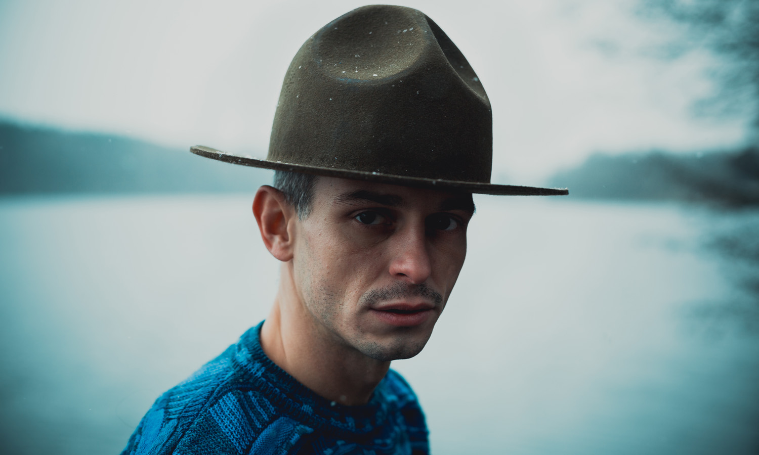 Vito Bambino (fot. Hubert Misiaczyk / mat. prasowe Universal Music Polska)