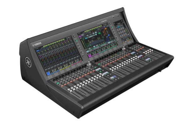 Yamaha DM7 (fot. Yamaha Pro Audio)